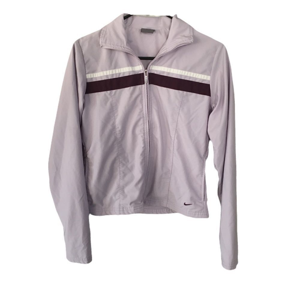 Nike lightweight jacket size small